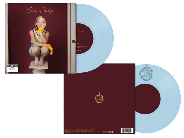 Carly Rae Jepsen - Disco Darling 7" Vinyl