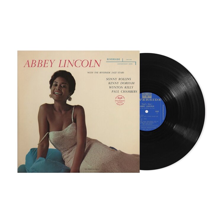 Abbey Lincoln - That's Him LP