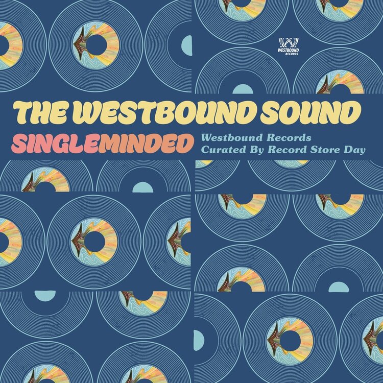 Various Artists - The Westbound Sound: Single Minded (Westbound Records Curated by RSD, Vol. 3) LP