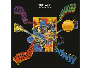 The Who - A Quick One 2 x LP