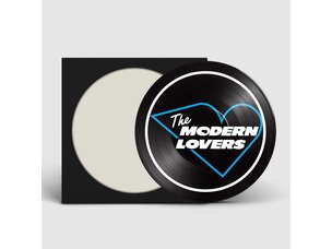 The Modern Lovers - The Modern Lovers LP Picture Disc