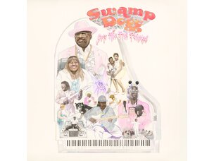 Swamp Dogg - Swamp Dogg Gets His Pool Painted LP