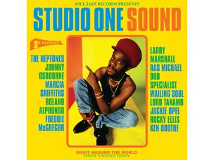 Reggae / Ska Soul Jazz Records Presents - Studio One Sound 2 x LP