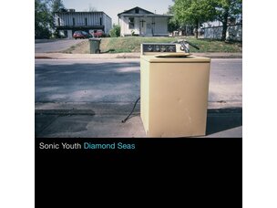 Sonic Youth - Diamond Seas 12" Vinyl