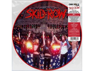 Skid Row - Live at the Moscow Music Peace Festival 12" Picture Disc