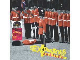 Sex Pistols - Jubilee (25th Anniversary Edition) LP