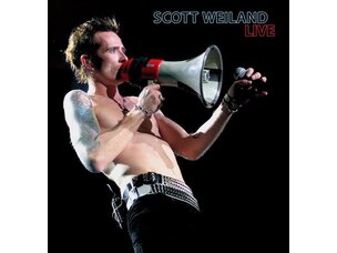 Scott Weiland - Live LP