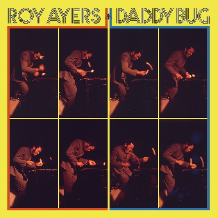 Roy Ayers - Daddy Bug LP