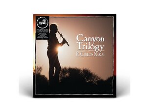 R. Carlos Nakai - Canyon Trilogy 2 x LP