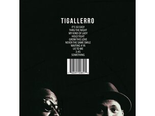 Phonte & Eric Roberson - Tigallerro LP