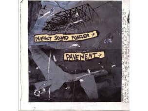 Rock / Indie / Alternative Pavement - Perfect Sound Forever 10" EP