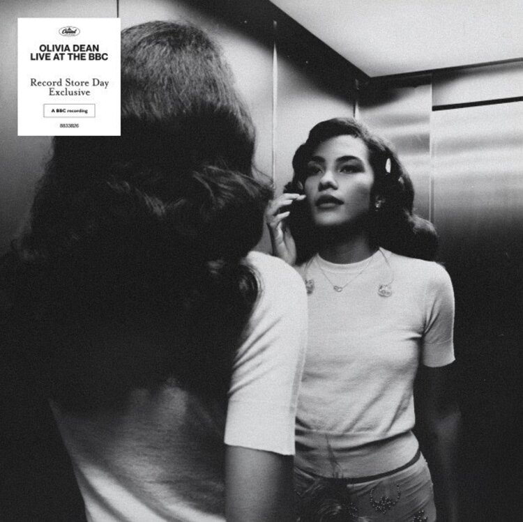 Olivia Dean - BBC Radio 1 Live Lounge 7" Vinyl