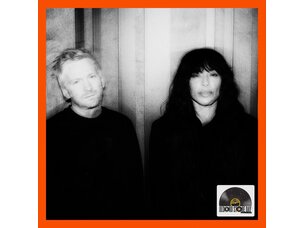 Ólafur Arnalds & Loreen - SAGES 12" EP