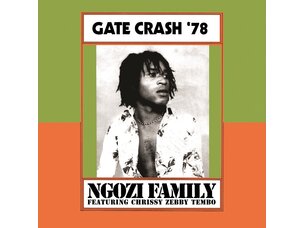 Ngozi Family - Gate Crash '78 LP