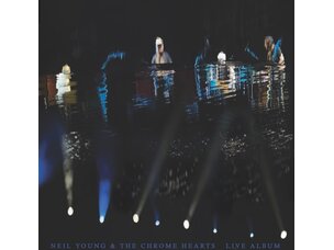 Neil Young & The Chrome Hearts - The Live Album 2 x LP