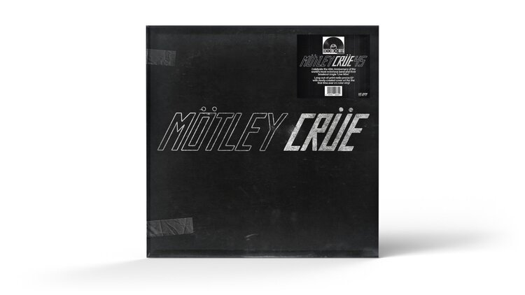 Mötley Crüe - Live Wire EP (45th Anniversary) 12" EP