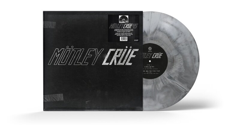 Mötley Crüe - Live Wire EP (45th Anniversary) 12" EP
