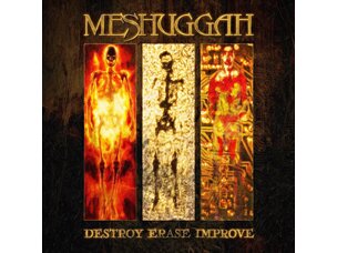 Meshuggah - Destroy Erase Improve: Remastered Anniversary Edition 2 x LP