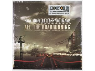 Mark Knopfler & Emmylou Harris - All The Roadrunning 2 x LP