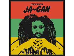 Leslie Butler - Ja-Gan LP