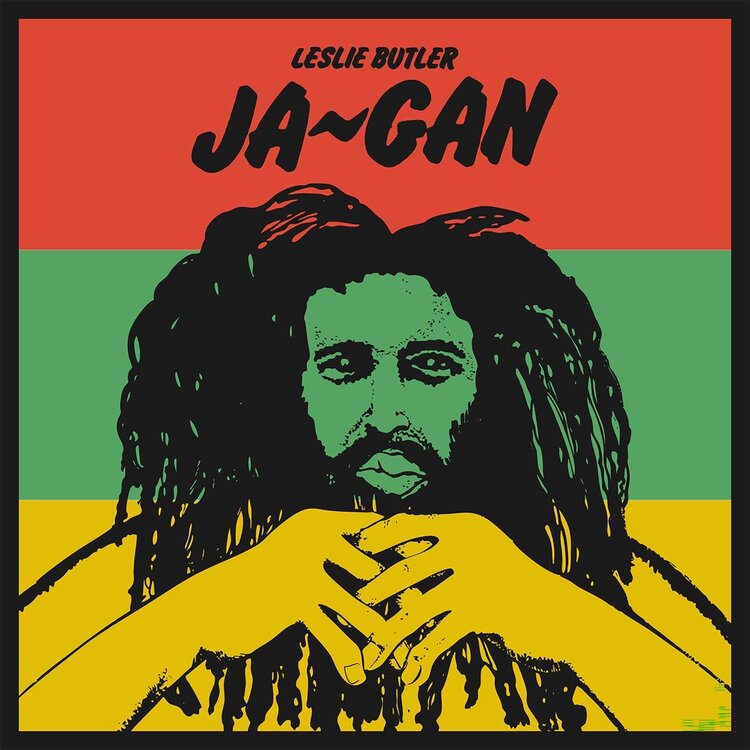 Leslie Butler - Ja-Gan LP