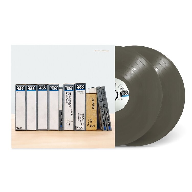 Rock / Indie / Alternative Johnboy - Pistol Swing & Claim Dedications Discography 2 x LP