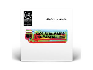 Joe Strummer & The Mescaleros - Global A Go-Go 2 x LP