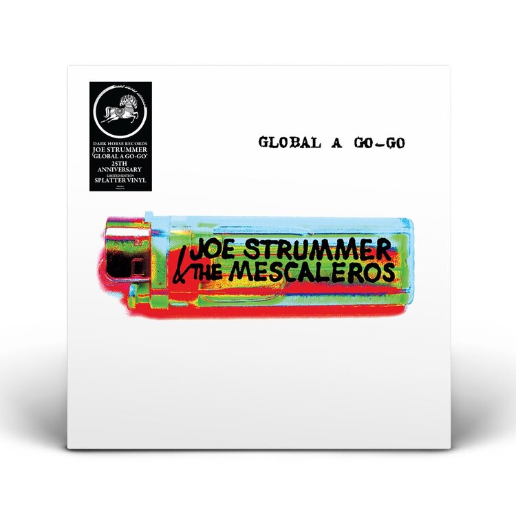Joe Strummer & The Mescaleros - Global A Go-Go 2 x LP