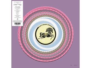 George Harrison - Dark Horse Zoetrope LP LP