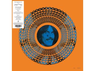 George Harrison - Extra Texture Zoetrope LP LP