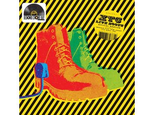 XTC - Live Boots - Live At Emerald City 1981 2 x LP