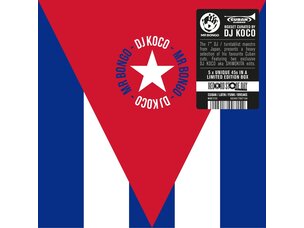 Various Artists DJ Koco - Cuban 45 Boxset Curated By Dj Koco Aka Shimokita 5 x 7" Box Set