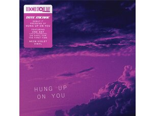 Tate McRae - Hung Up On You 7" Vinyl