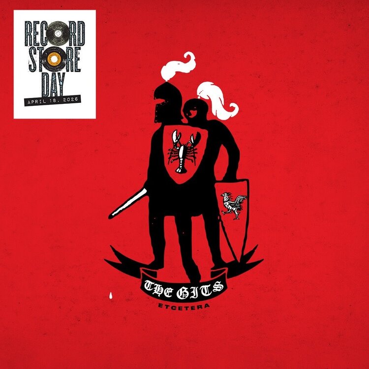 The Gits - Etcetera LP