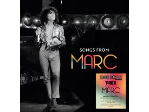 T. Rex - Songs from "Marc" LP