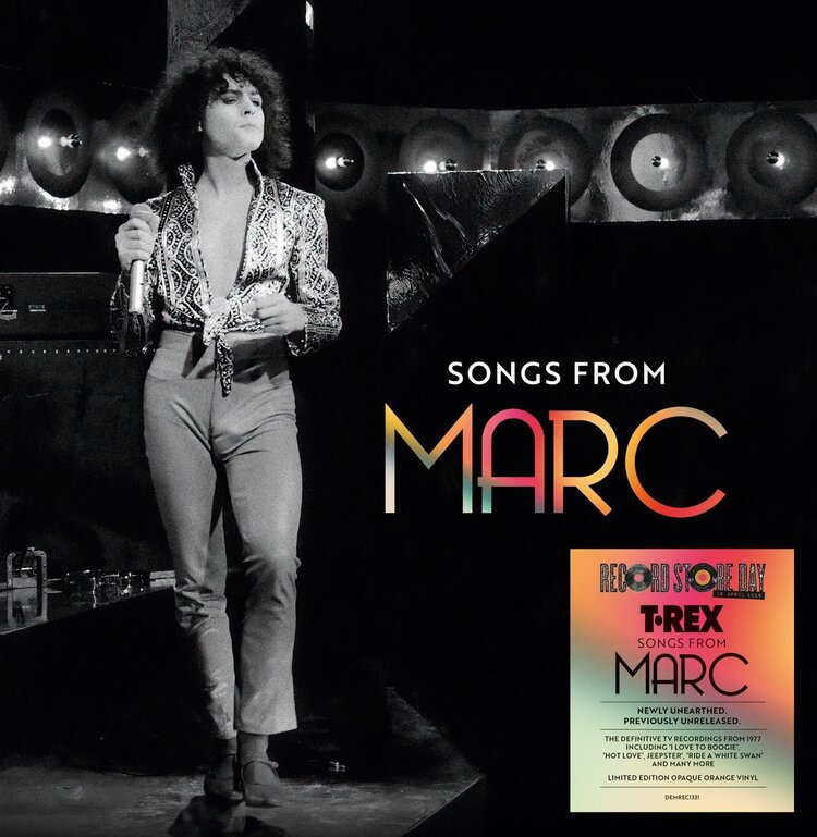 T. Rex - Songs from "Marc" LP