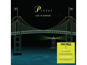 Pixies - Live in Newport 2 x LP
