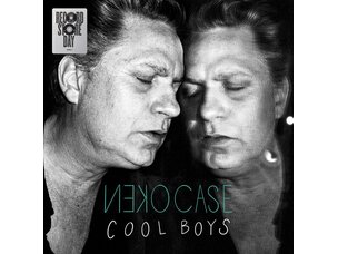 Neko Case - Cool Boys 7" Vinyl