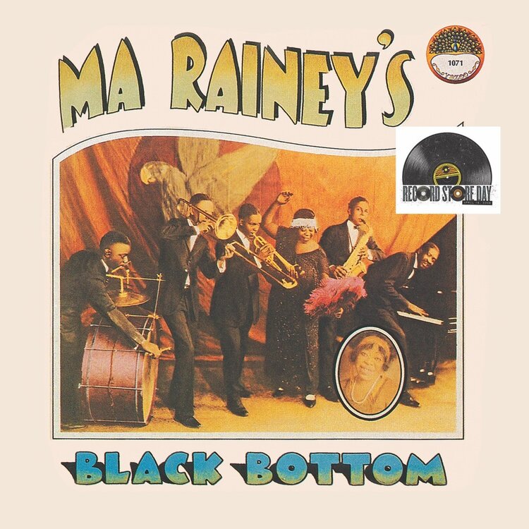 Ma Rainey - Ma Rainey's Black Bottom LP