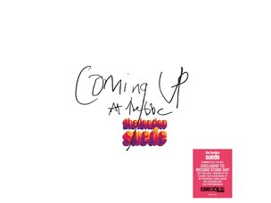 London Suede - Coming Up At The BBC LP