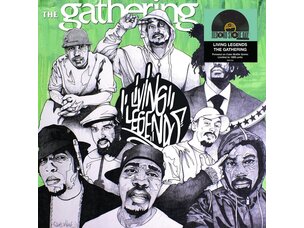 Living Legends - The Gathering LP