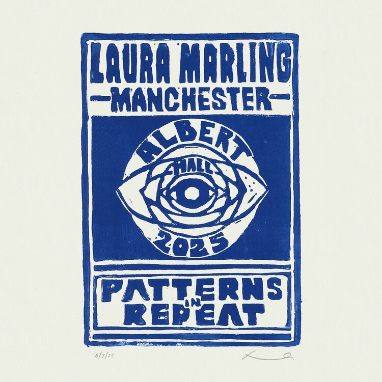 Laura Marling - Laura Marling - Live At Albert Hall, Manchester 2 x LP
