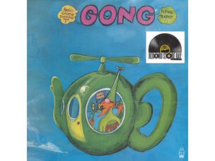 Gong - Flying Teapot LP