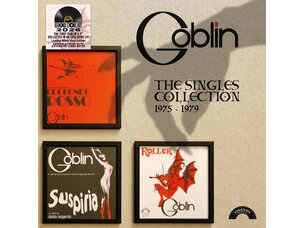 Goblin - The Singles Collection 1975 - 1979 LP
