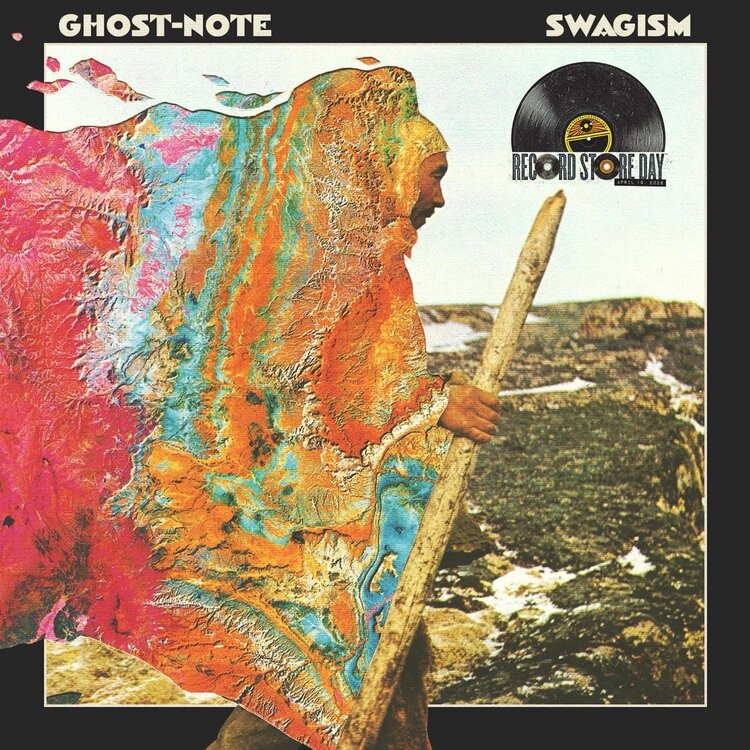 Ghost-Note - Swagism 2 x LP