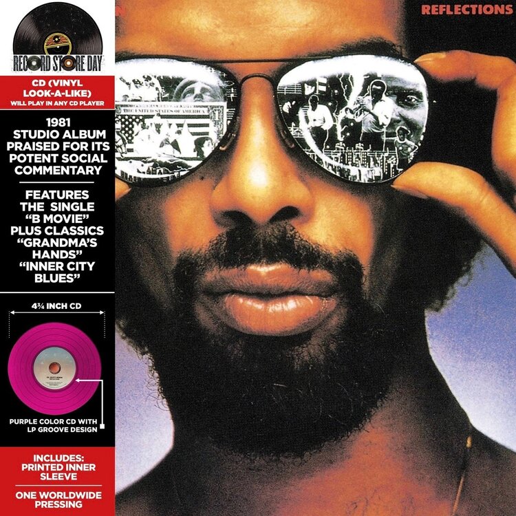 Gil Scott-Heron - Reflections LP