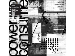Various Artists - Metal Machine Music: Power To Consume Vol. 2 2 x LP