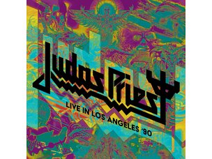 Judas Priest - Live in Los Angeles '90 LP