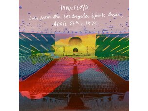 Pink Floyd - Live From the Los Angeles Sports Arena, April 26th, 1975 4 x LP