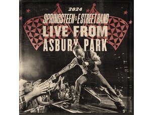 Bruce Springsteen - Live from Asbury Park 2024 3 x CD